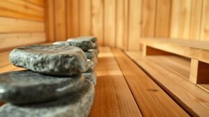 Good sauna