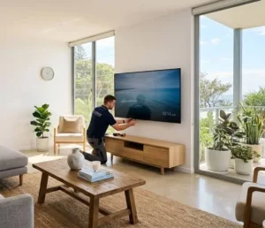 TV Installation Vancouver for Beautiful Interiors